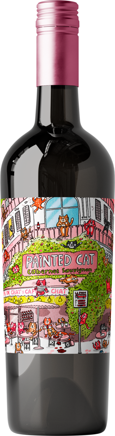 Painted Cat Cabernet Sauvignon