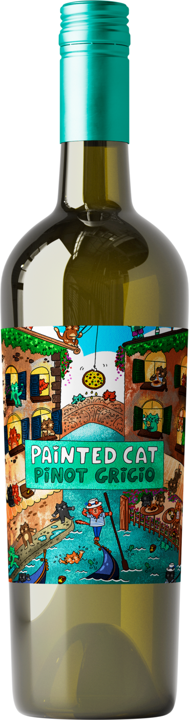 Painted Cat Pinot Grigio