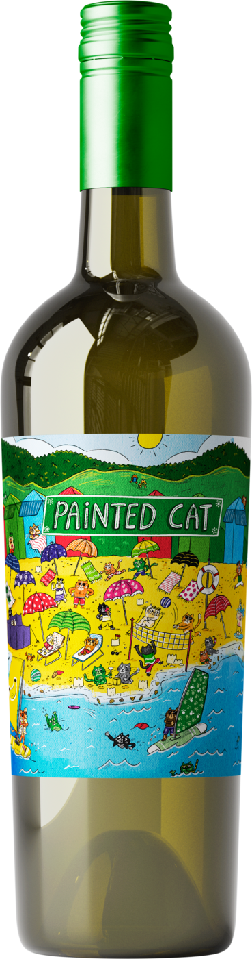 Painted Cat Vinho Verde